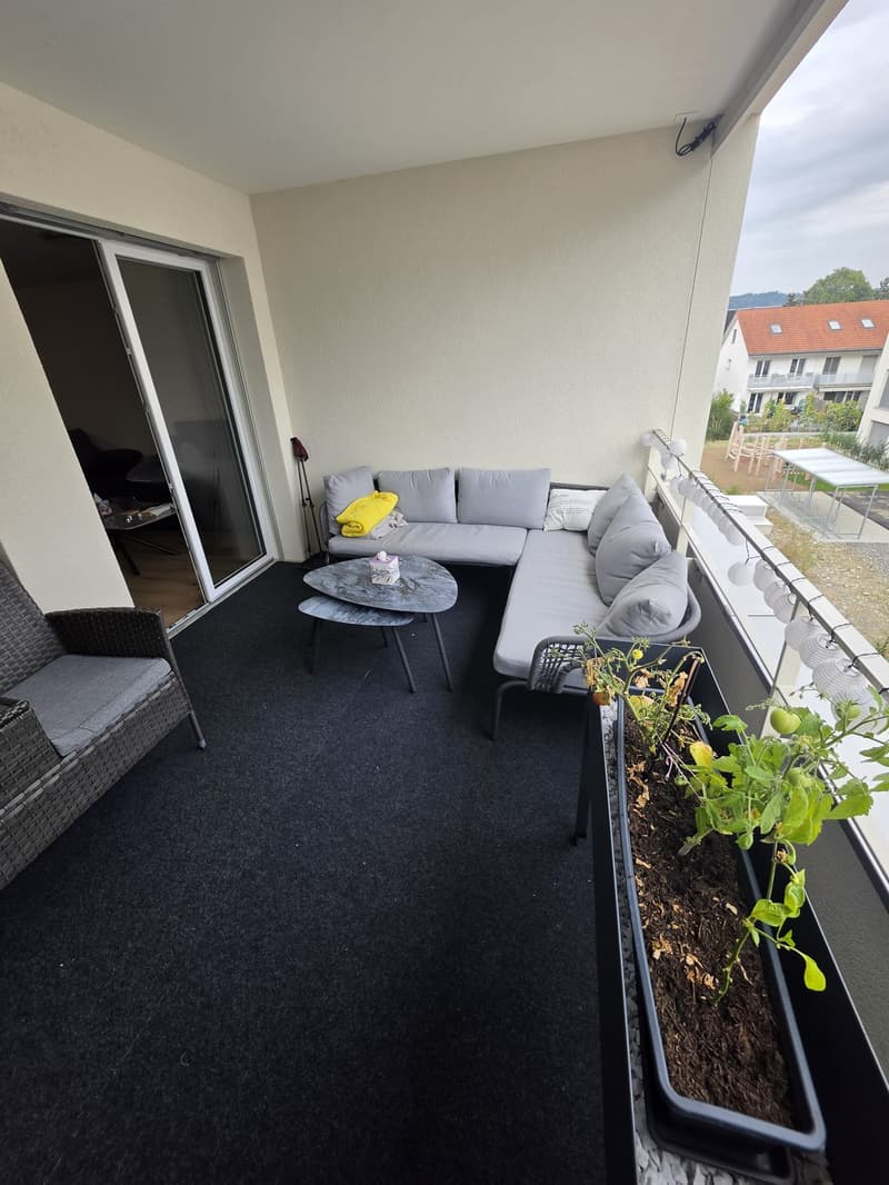 Nachmieter gesucht für Neubau 2.5-Zimmerwohnung in Dottikon (11)
