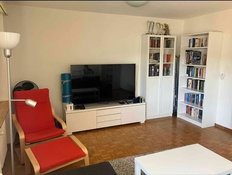 3,5 Zimmer Wohnung- 2er. WG (5)