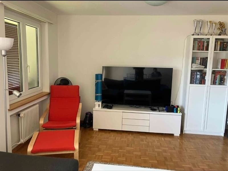 3,5 Zimmer Wohnung- 2er. WG (11)