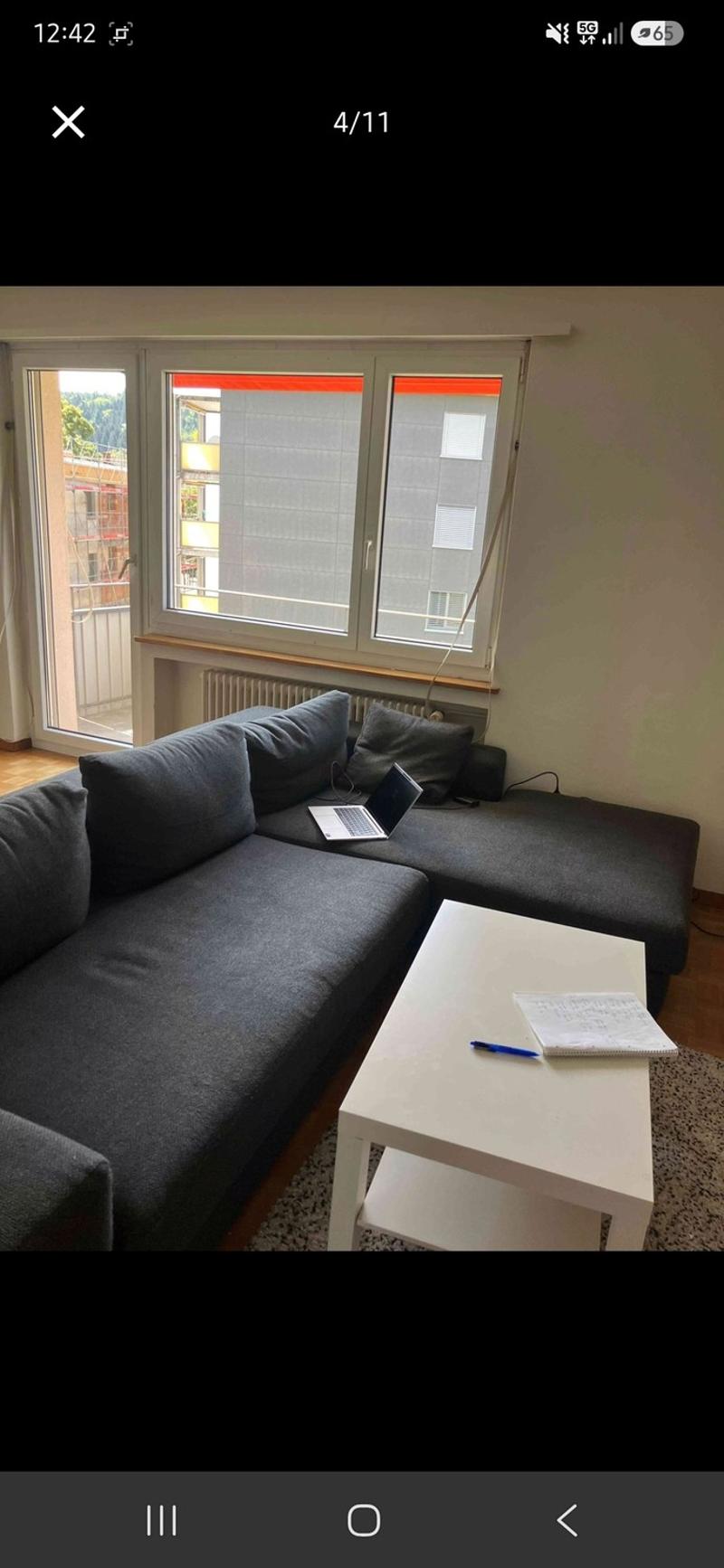3,5 Zimmer Wohnung- 2er. WG (8)