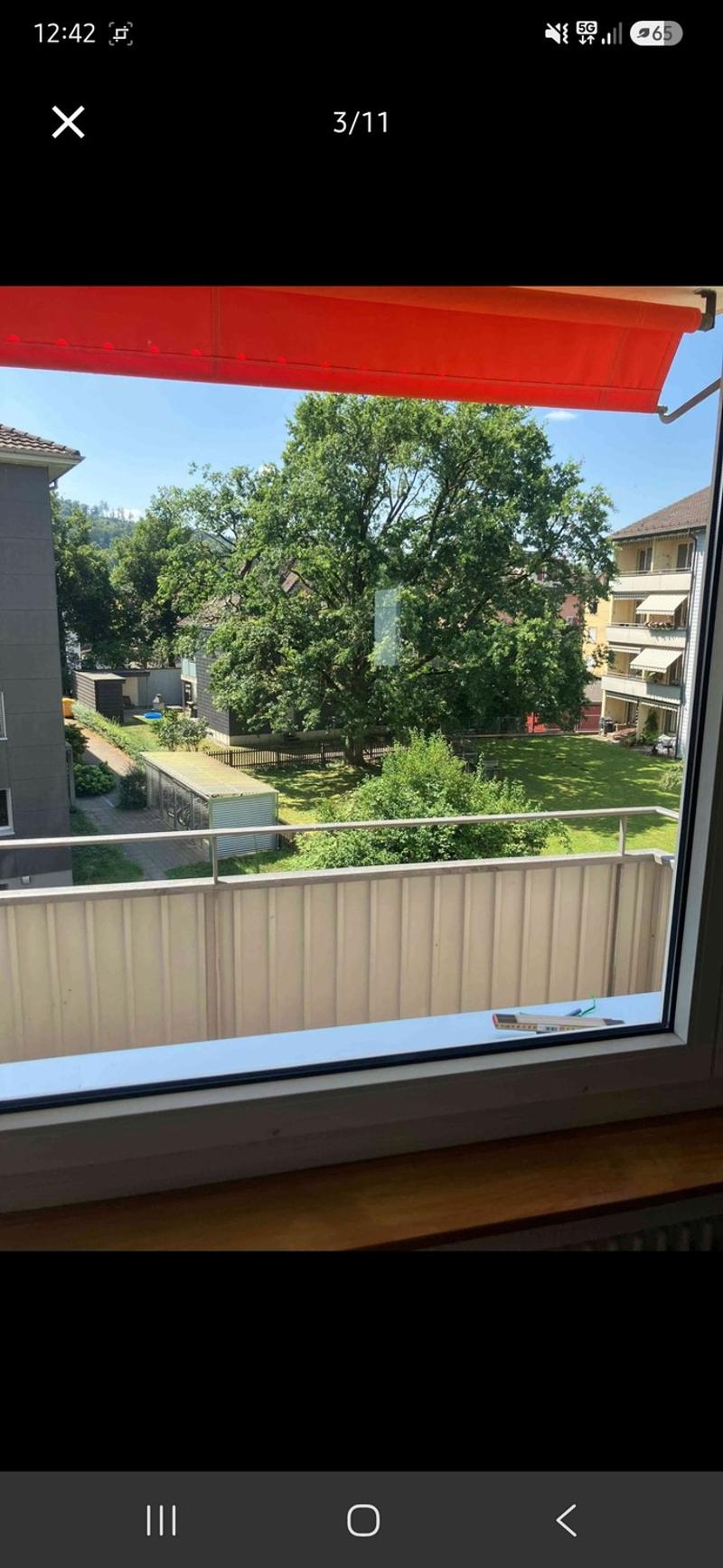 3,5 Zimmer Wohnung- 2er. WG (9)