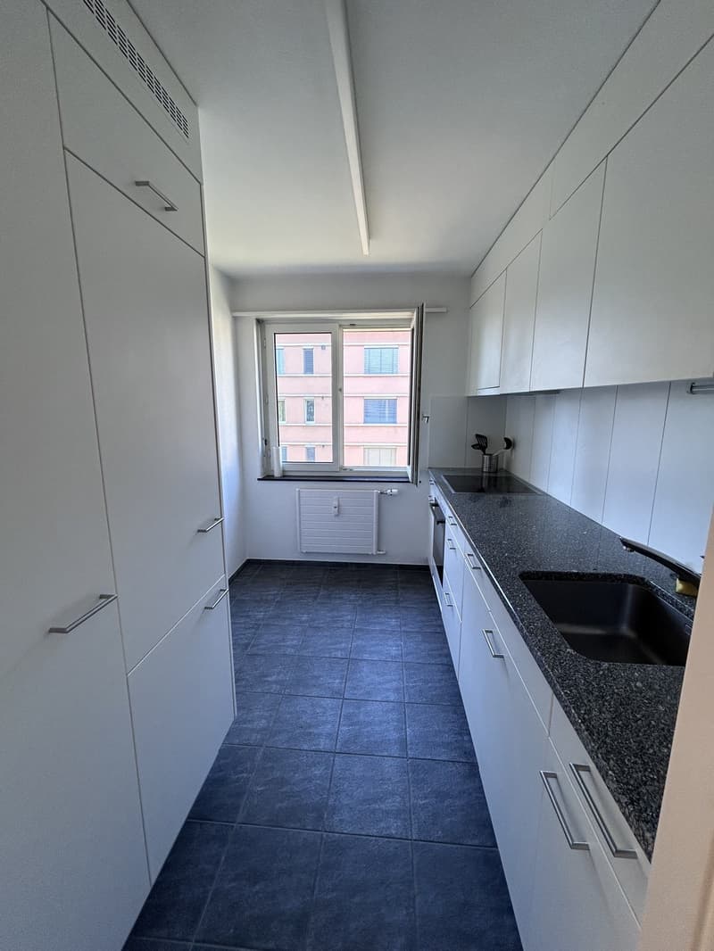 Helle 3.5 Zi. Wohnung in Wil, mit Balkon in zentraler Lage in Wil (7)