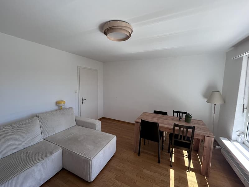 Helle 3.5 Zi. Wohnung in Wil, mit Balkon in zentraler Lage in Wil (2)
