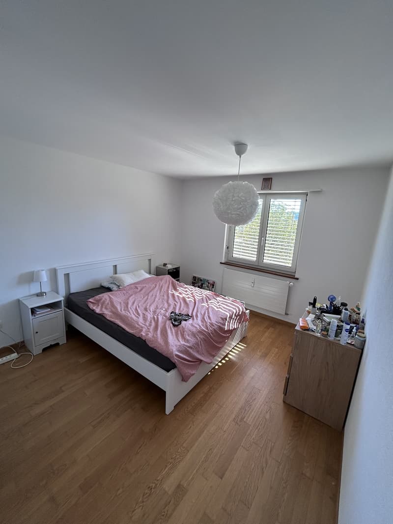 Helle 3.5 Zi. Wohnung in Wil, mit Balkon in zentraler Lage in Wil (4)
