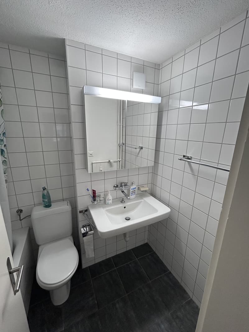 Helle 3.5 Zi. Wohnung in Wil, mit Balkon in zentraler Lage in Wil (11)