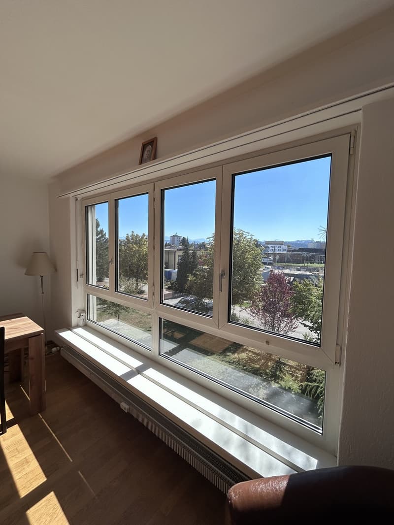 Helle 3.5 Zi. Wohnung in Wil, mit Balkon in zentraler Lage in Wil (3)