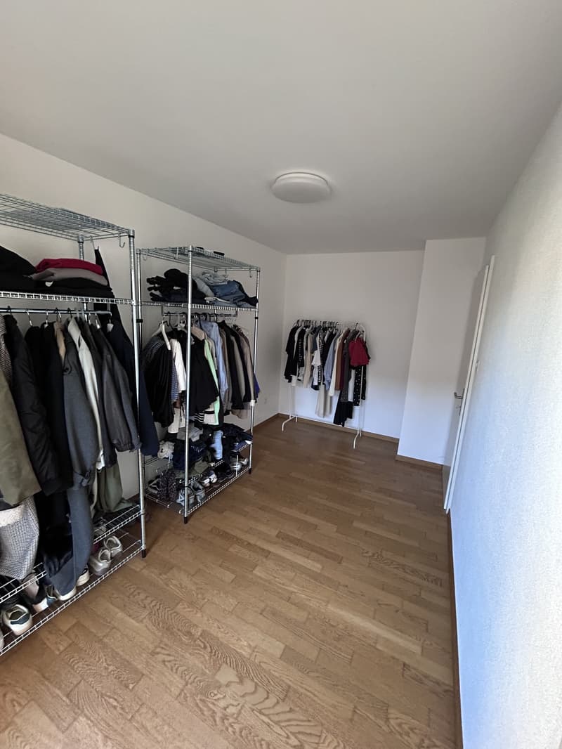 Helle 3.5 Zi. Wohnung in Wil, mit Balkon in zentraler Lage in Wil (6)