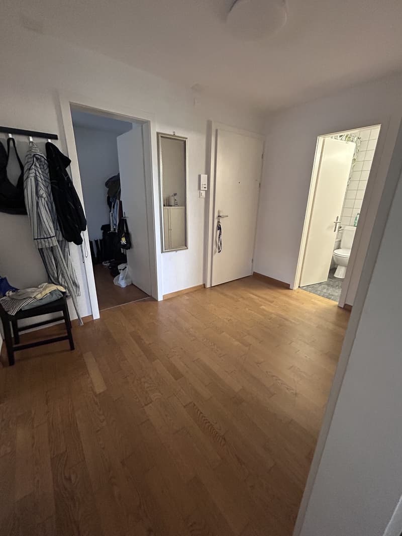 Helle 3.5 Zi. Wohnung in Wil, mit Balkon in zentraler Lage in Wil (12)