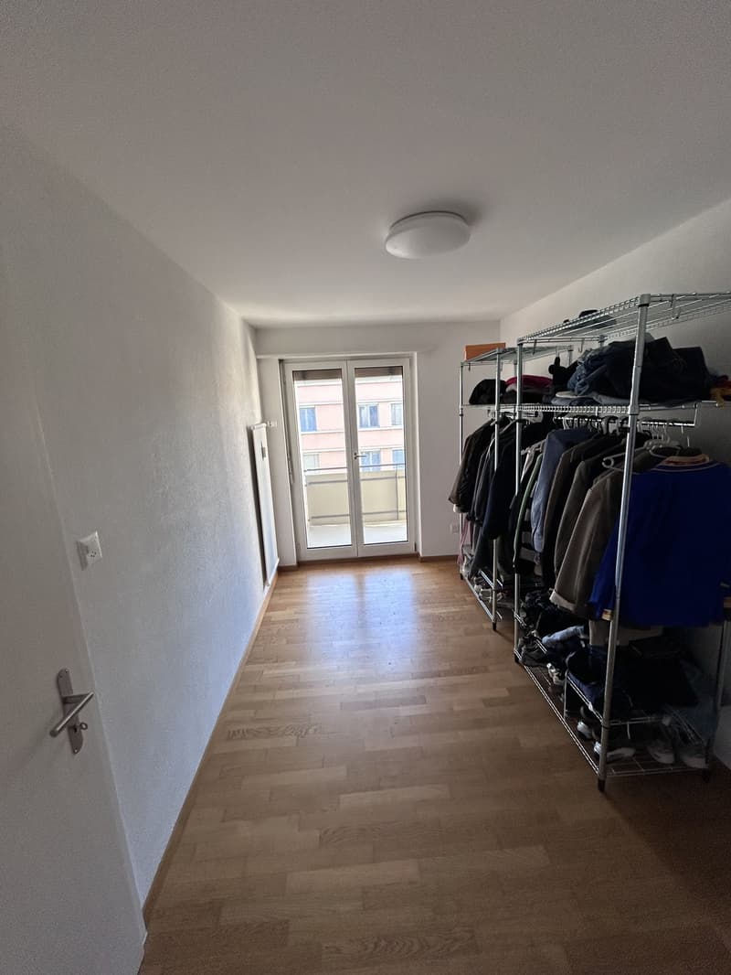 Helle 3.5 Zi. Wohnung in Wil, mit Balkon in zentraler Lage in Wil (5)