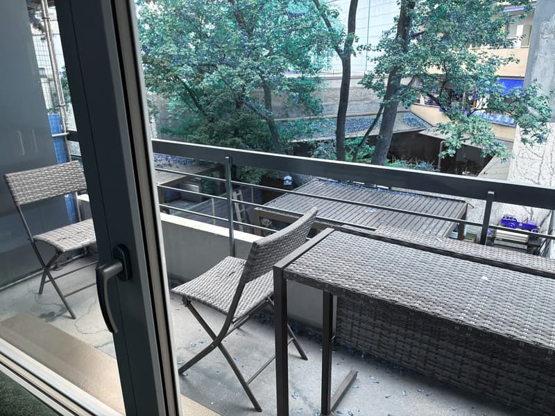 Renovierte, moderne 1-Zimmer Wohnung in Basel ab 1.11.2026 zu vermieten (5)