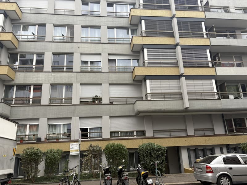 Renovierte, moderne 1-Zimmer Wohnung in Basel ab 1.11.2026 zu vermieten (7)