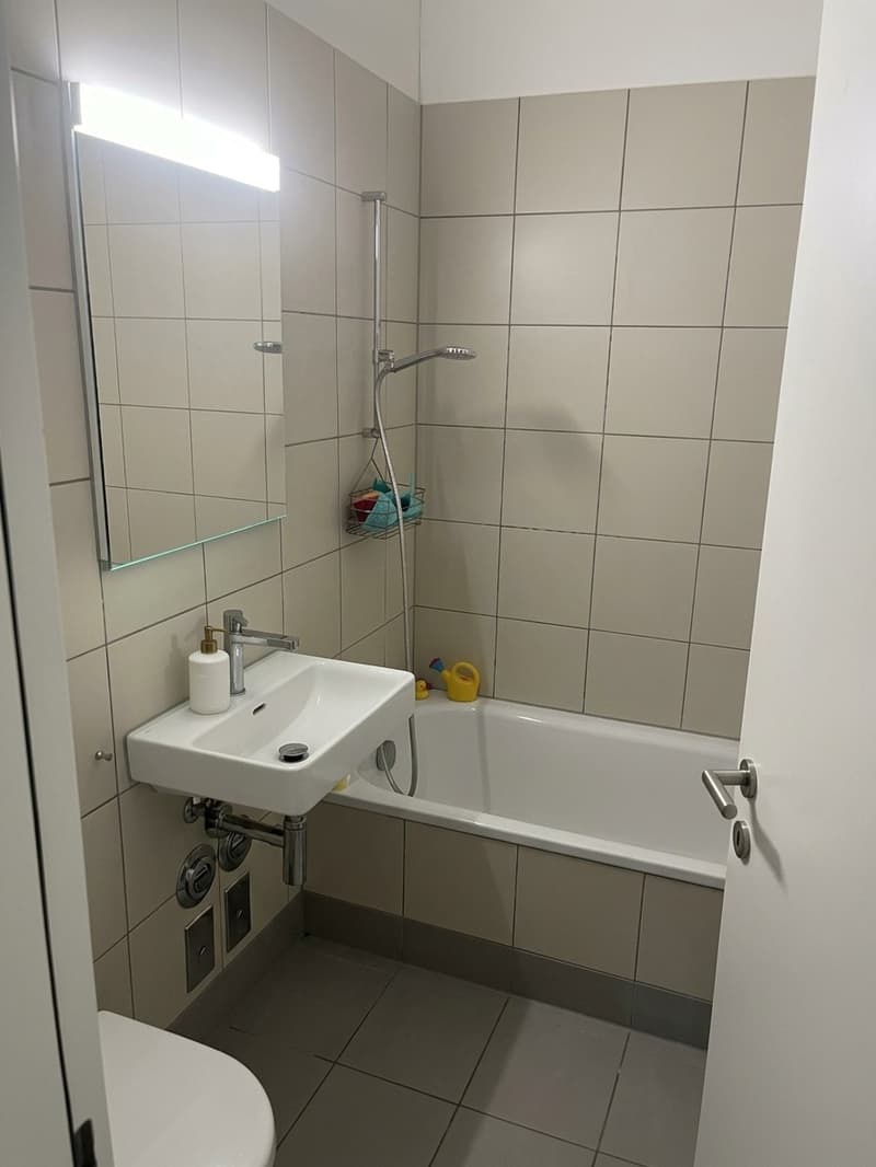 Möblierte 3.5-Zimmer-Wohnung mit 2 Badezimmern in Cham - ab 1.2.2027 (5)