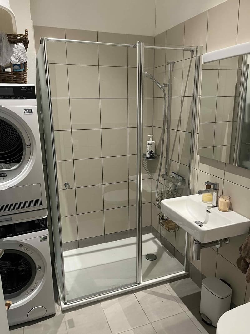 Möblierte 3.5-Zimmer-Wohnung mit 2 Badezimmern in Cham - ab 1.2.2027 (3)