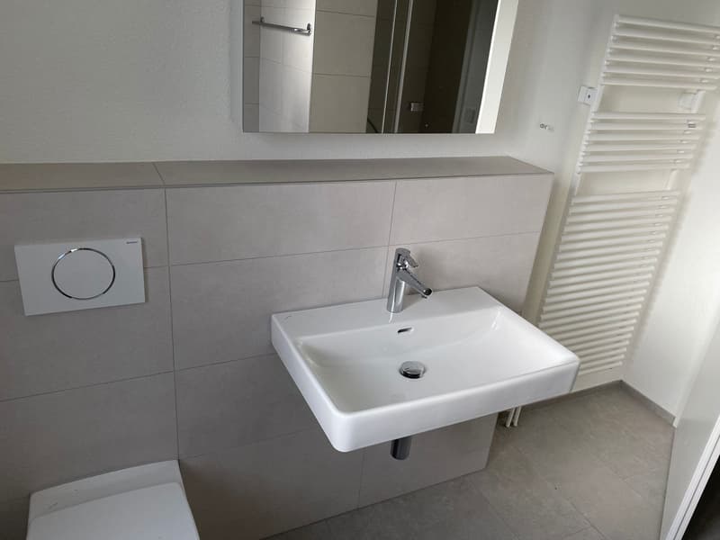 Nachmieter gesucht renovierte 3½-Zimmerwohnung mit Balkon in Ostermundigen (4)