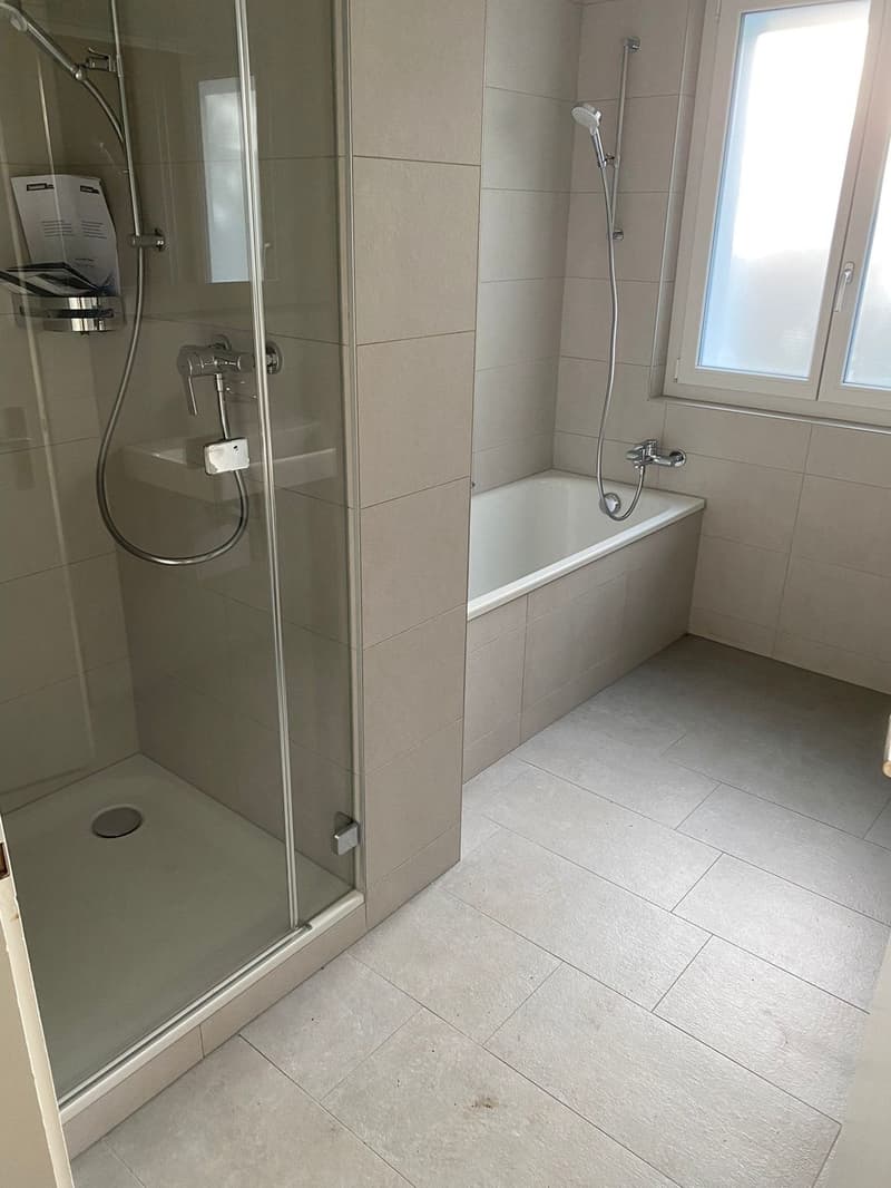 Nachmieter gesucht renovierte 3½-Zimmerwohnung mit Balkon in Ostermundigen (5)