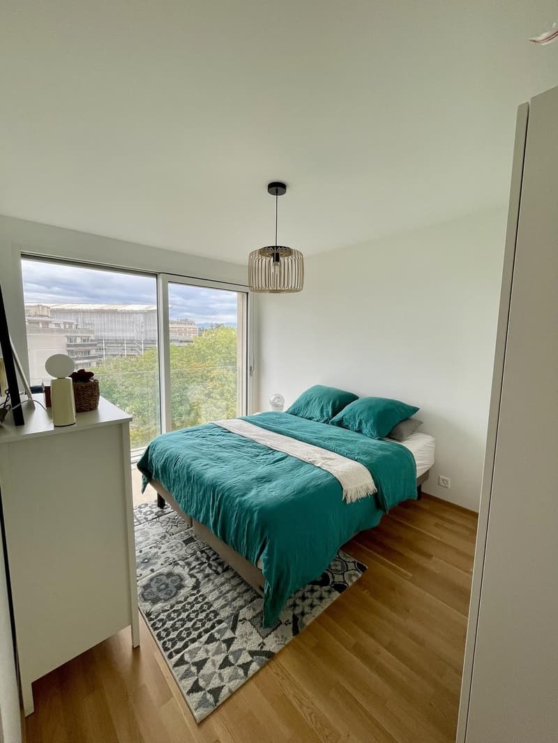 Visites complètes - Appartement de 3 pièces à Chêne-Bourg de 54 m², construit en 2024 (7)