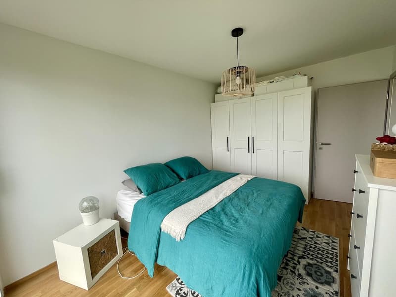 Visites complètes - Appartement de 3 pièces à Chêne-Bourg de 54 m², construit en 2024 (6)