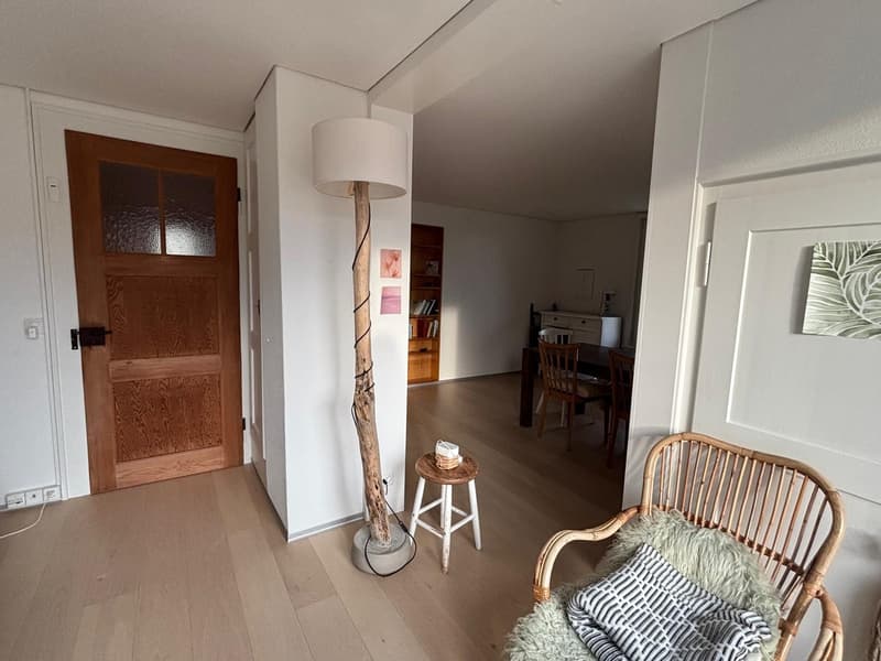 helle & gemütliche Maisonnettewohnung in Grosshöchstetten, WG (11)