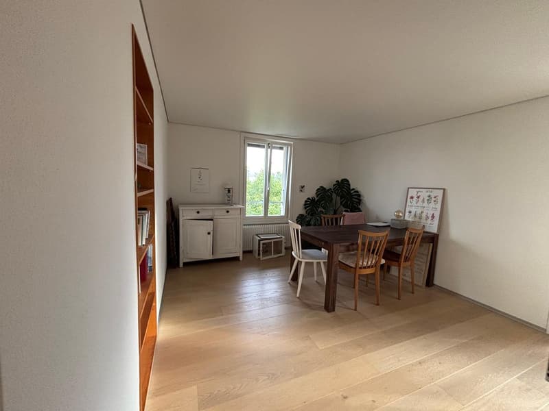 helle & gemütliche Maisonnettewohnung in Grosshöchstetten, WG (8)