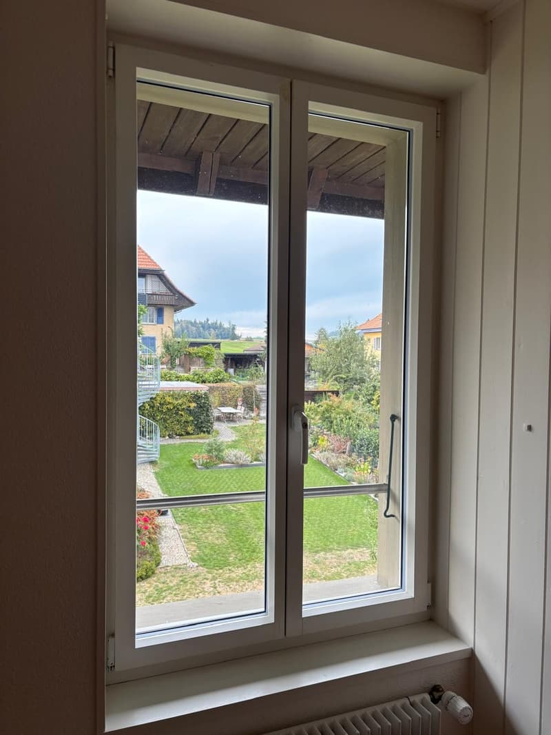 helle & gemütliche Maisonnettewohnung in Grosshöchstetten, WG (4)
