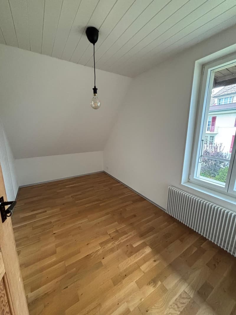 helle & gemütliche Maisonnettewohnung in Grosshöchstetten, WG (3)