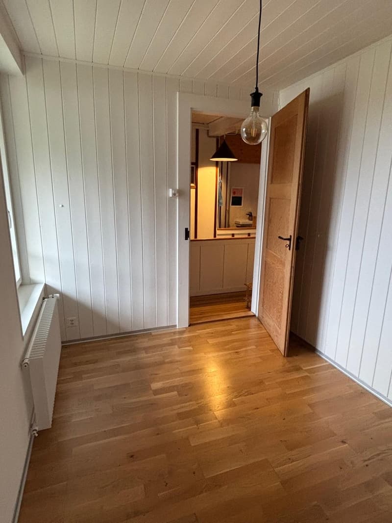 das wäre dein zimmer...