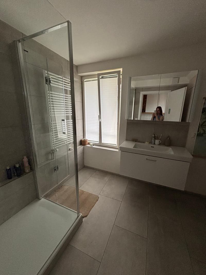 helle & gemütliche Maisonnettewohnung in Grosshöchstetten, WG (13)