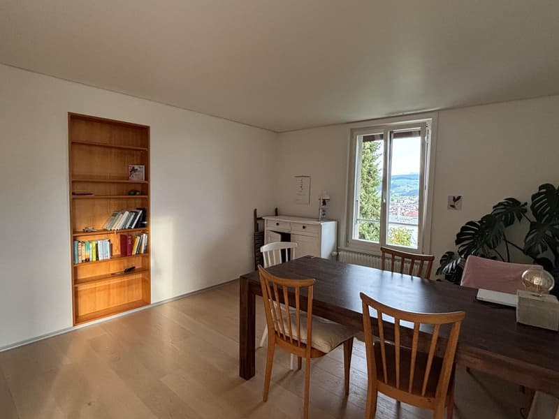 helle & gemütliche Maisonnettewohnung in Grosshöchstetten, WG (7)