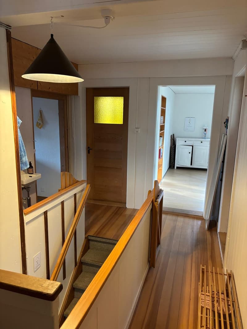 helle & gemütliche Maisonnettewohnung in Grosshöchstetten, WG (5)