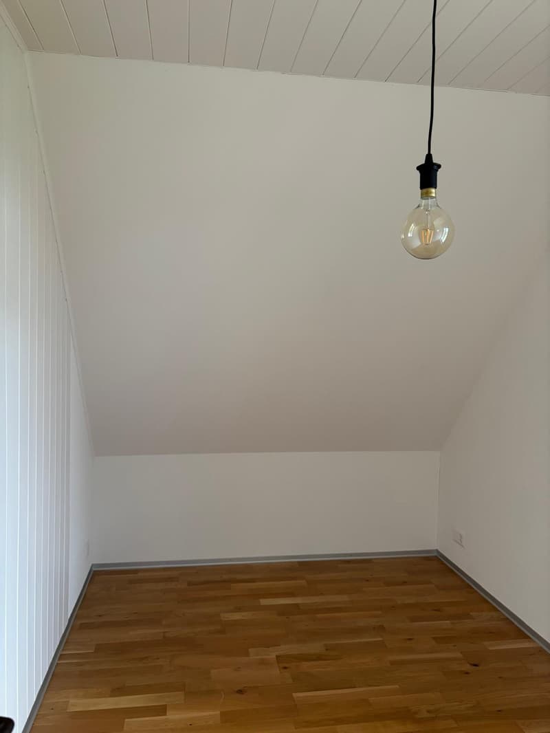 helle & gemütliche Maisonnettewohnung in Grosshöchstetten, WG (2)