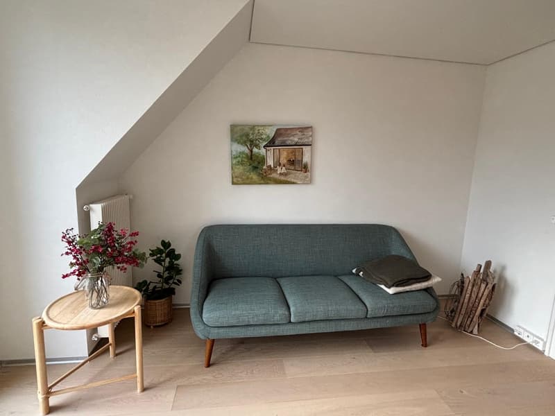 helle & gemütliche Maisonnettewohnung in Grosshöchstetten, WG (6)
