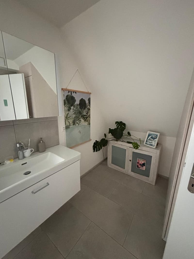 helle & gemütliche Maisonnettewohnung in Grosshöchstetten, WG (12)