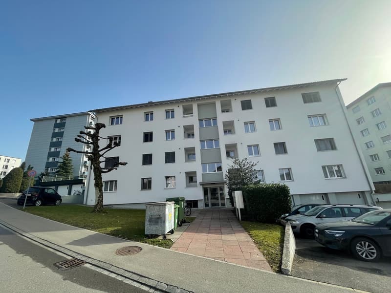 2 Zimmer-Wohnung in Jona (2)