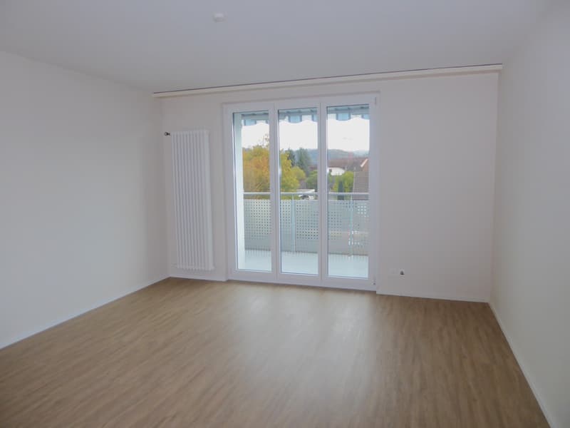 Schöne, helle 3-Zimmer-Wohnung im Herzen von Gränichen (3)