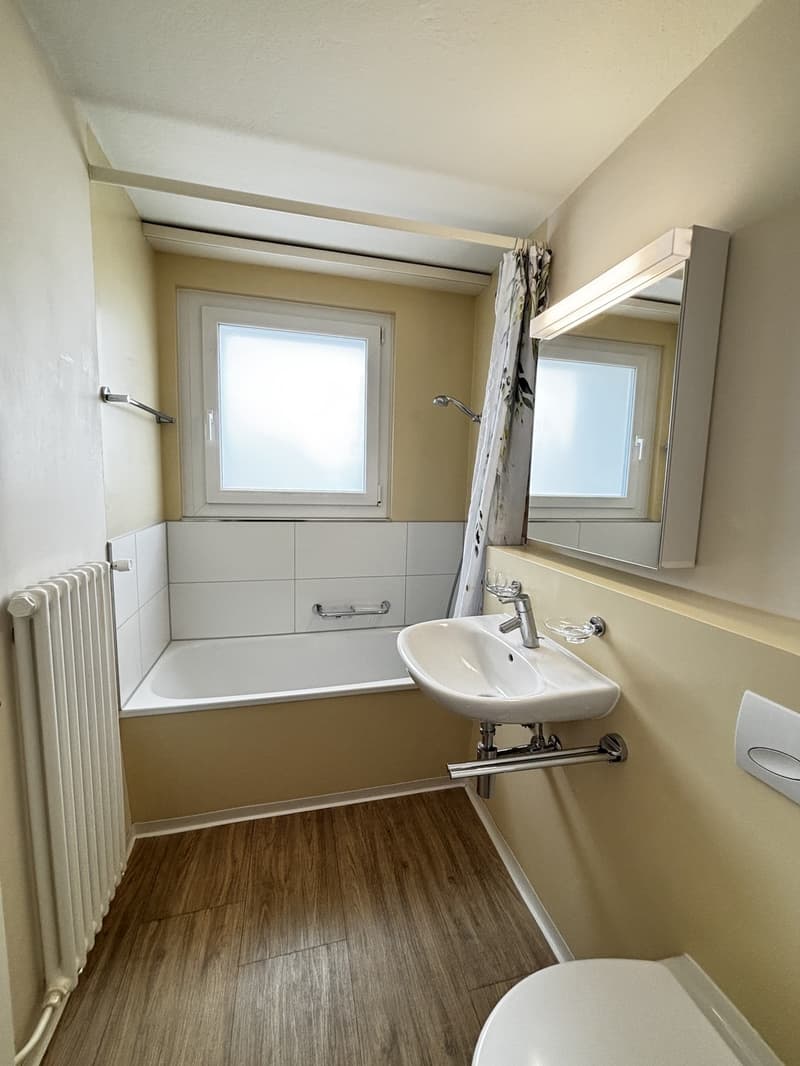 Schöne, helle 3-Zimmer-Wohnung im Herzen von Gränichen (6)