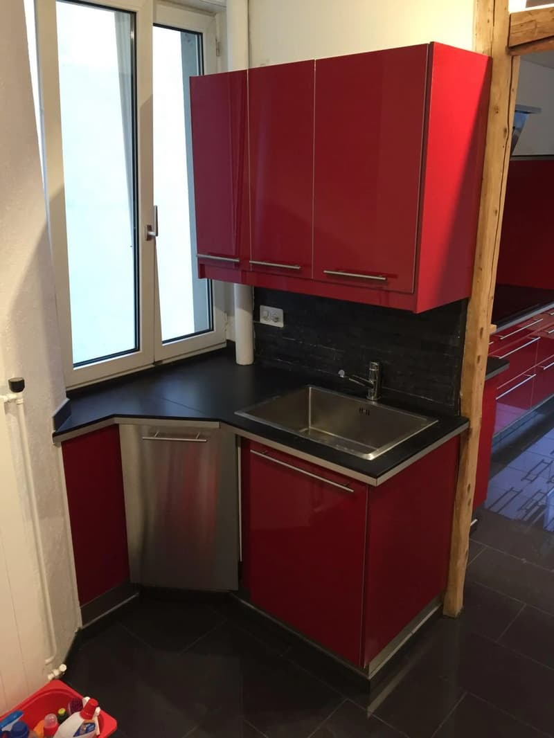 Sehr zentral gelegene, helle 3-Zimmer-Wohnung in Winterthur (5)