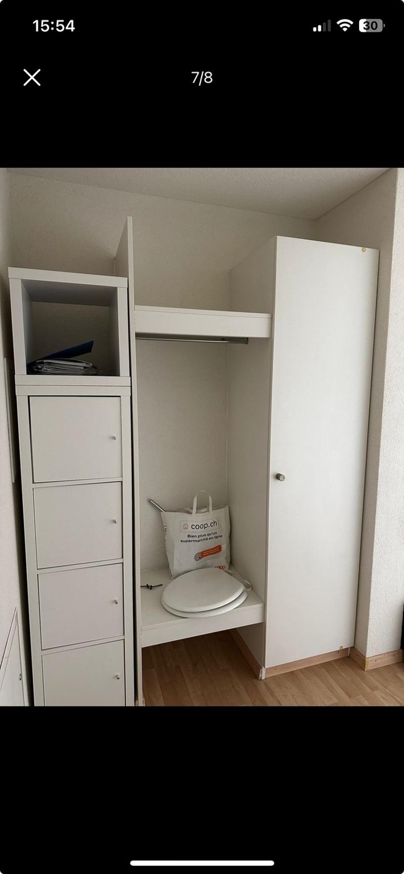 1 ½ rooms apartment, 8052 Zürich (6)