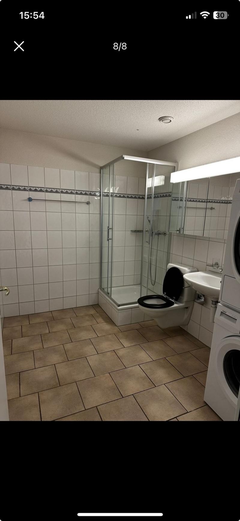 1 ½ rooms apartment, 8052 Zürich (5)