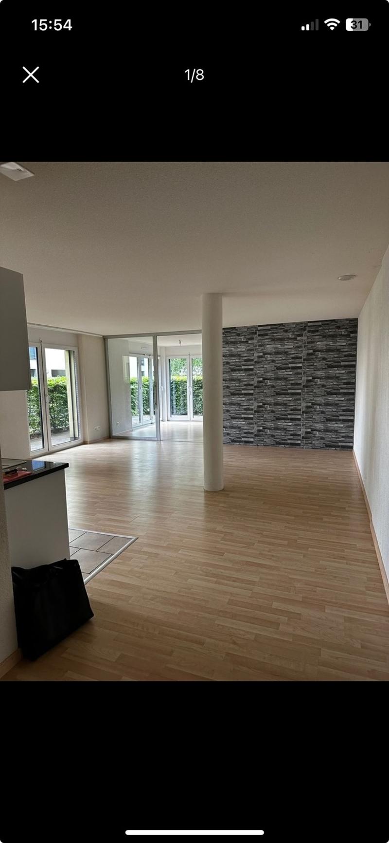 1 ½ rooms apartment, 8052 Zürich (1)
