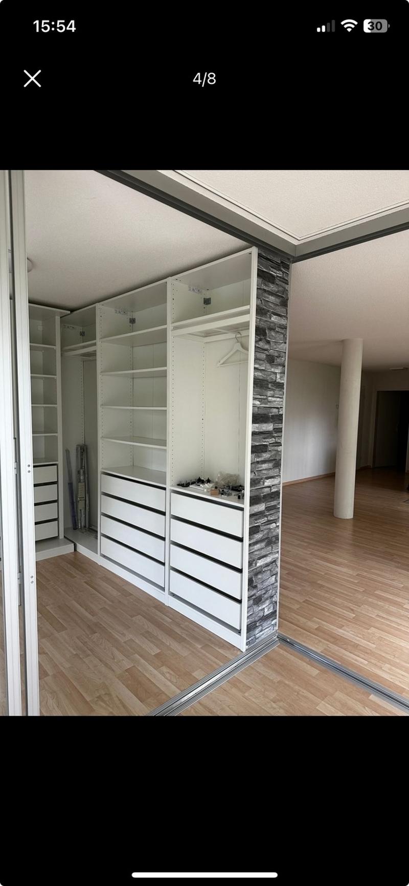 1 ½ rooms apartment, 8052 Zürich (8)