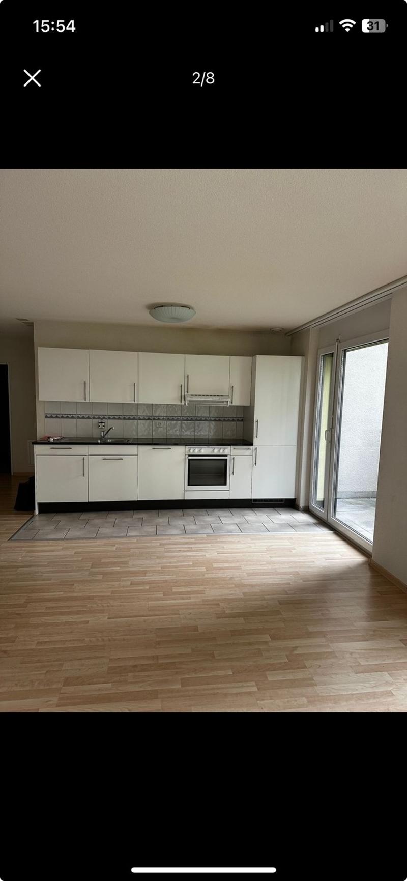 1 ½ rooms apartment, 8052 Zürich (2)