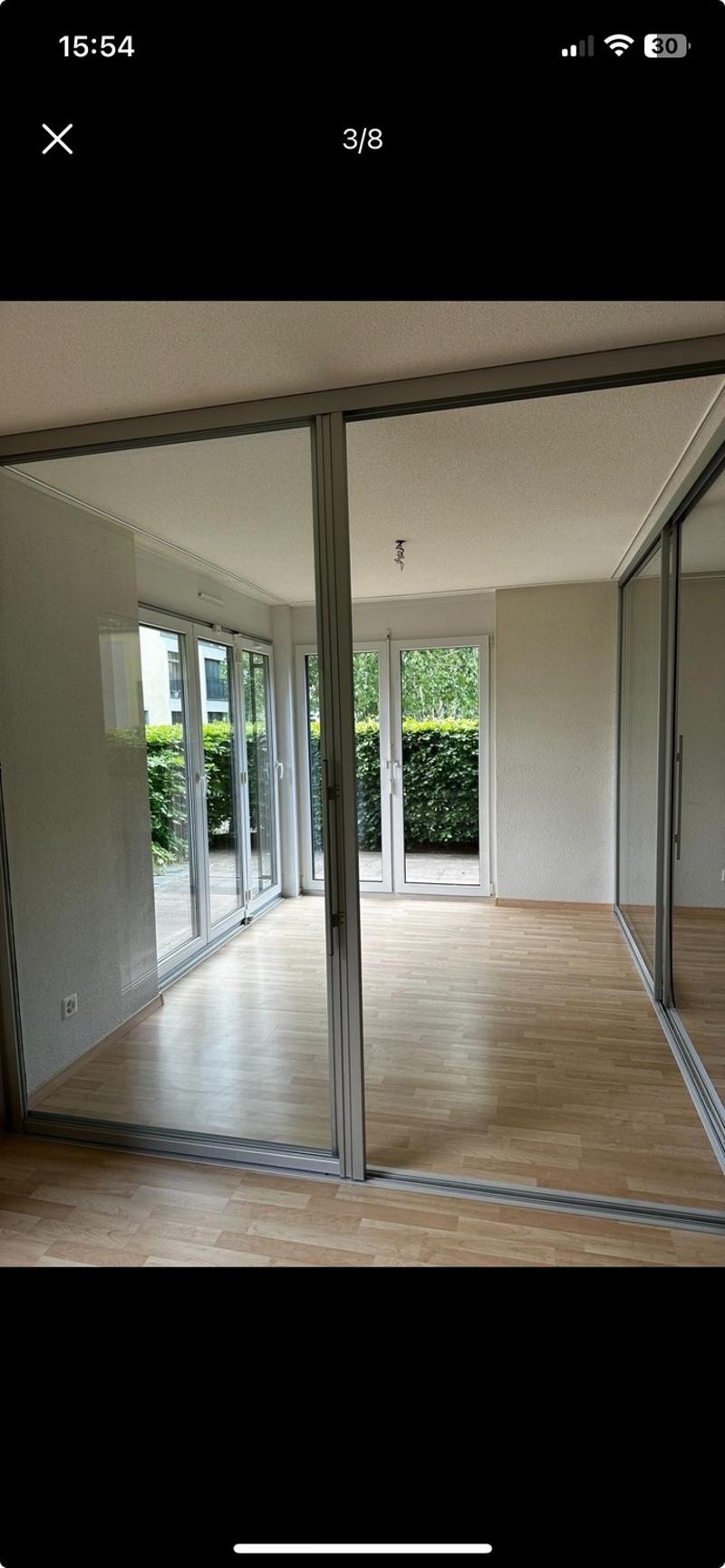 1 ½ rooms apartment, 8052 Zürich (7)