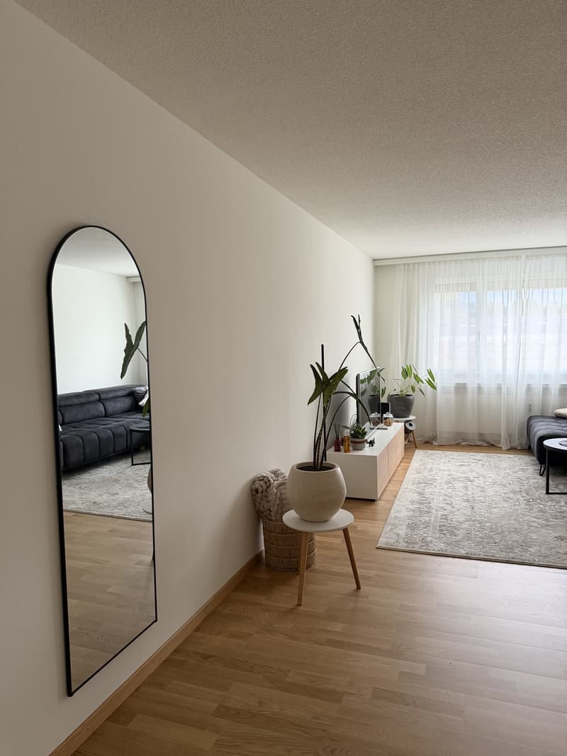 Nachmieter gesucht moderne 2.5-Zimmer-Wohnung mit Terrasse in Oberengstringen (3)