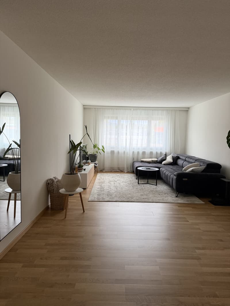 Nachmieter gesucht moderne 2.5-Zimmer-Wohnung mit Terrasse in Oberengstringen (1)