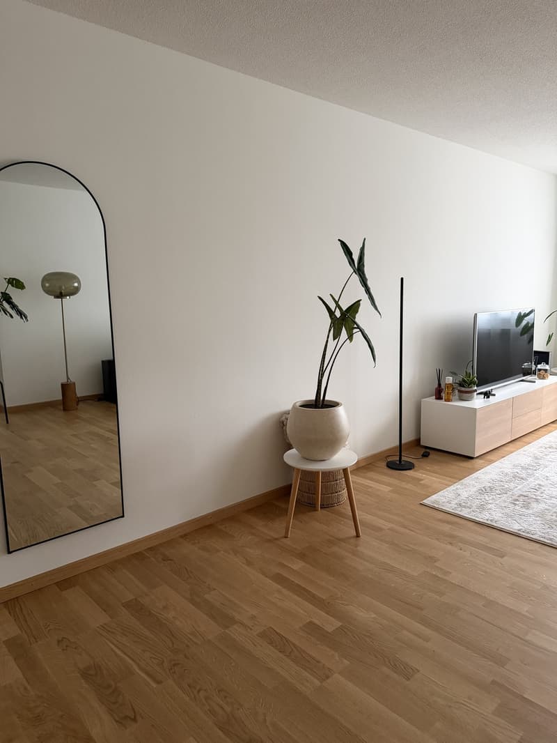 Nachmieter gesucht moderne 2.5-Zimmer-Wohnung mit Terrasse in Oberengstringen (2)