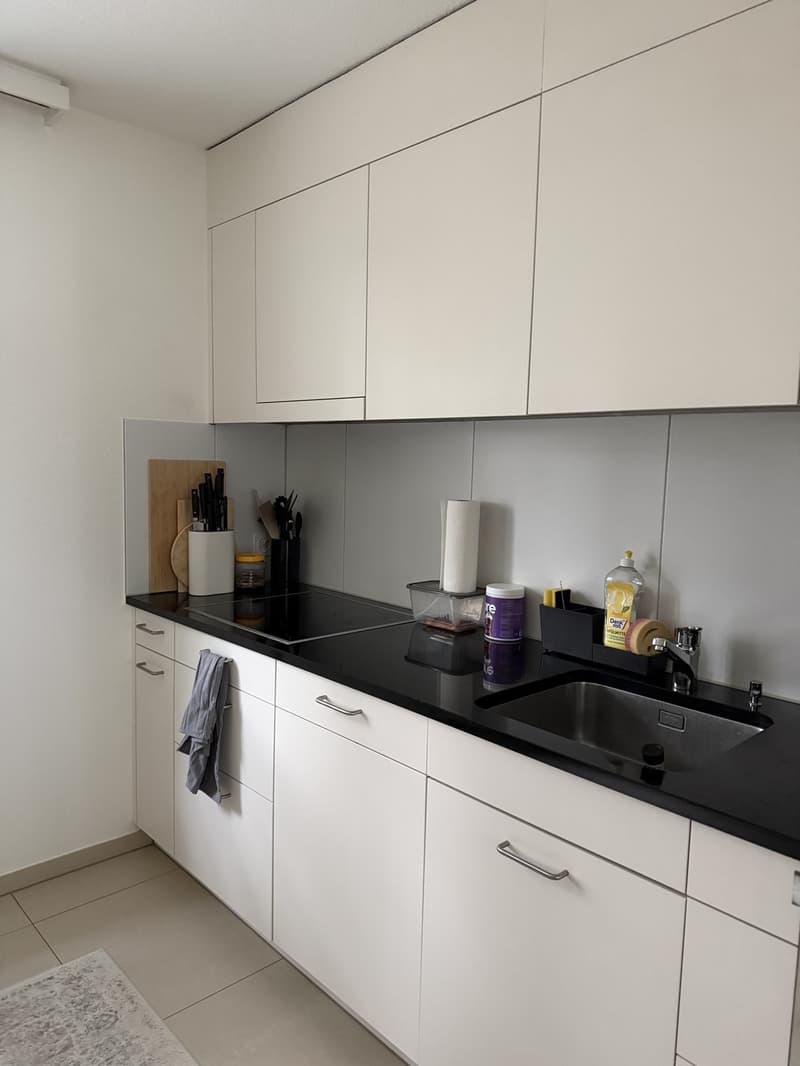 Nachmieter gesucht moderne 2.5-Zimmer-Wohnung mit Terrasse in Oberengstringen (6)