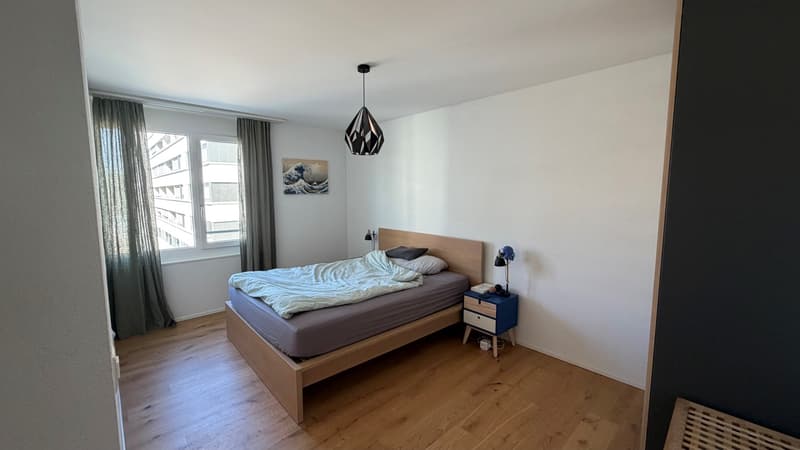 Chambre principale