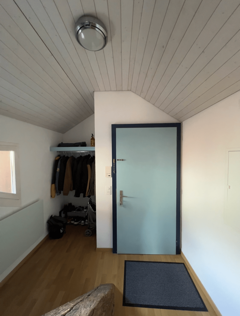 Wohnen unter dem Dach in der Altstadt: 2.5-Zimmer-Galeriewohnung (10)