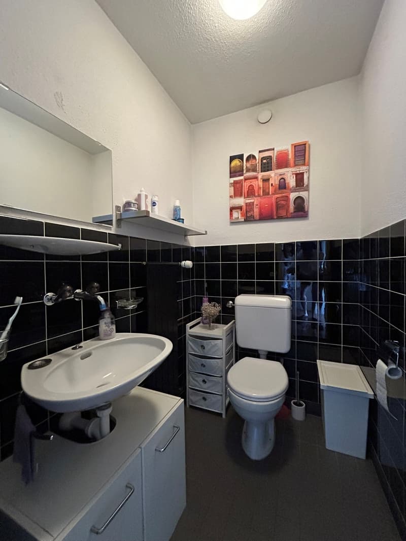 WG-Zimmer zu vermieten in Maisonettwohnung (3)