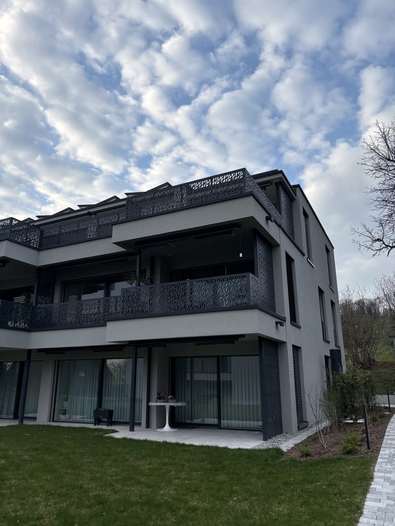 Nachmieter gesucht! Moderne Wohnung per sofort zu vermieten (7)